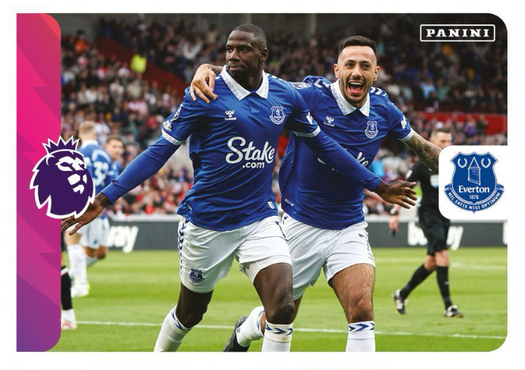 Premier League 2024 - 279 - Everton Celebration
