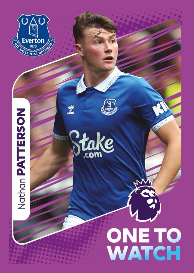 Premier League 2024 - 281 - Nathan Patterson - One to Watch