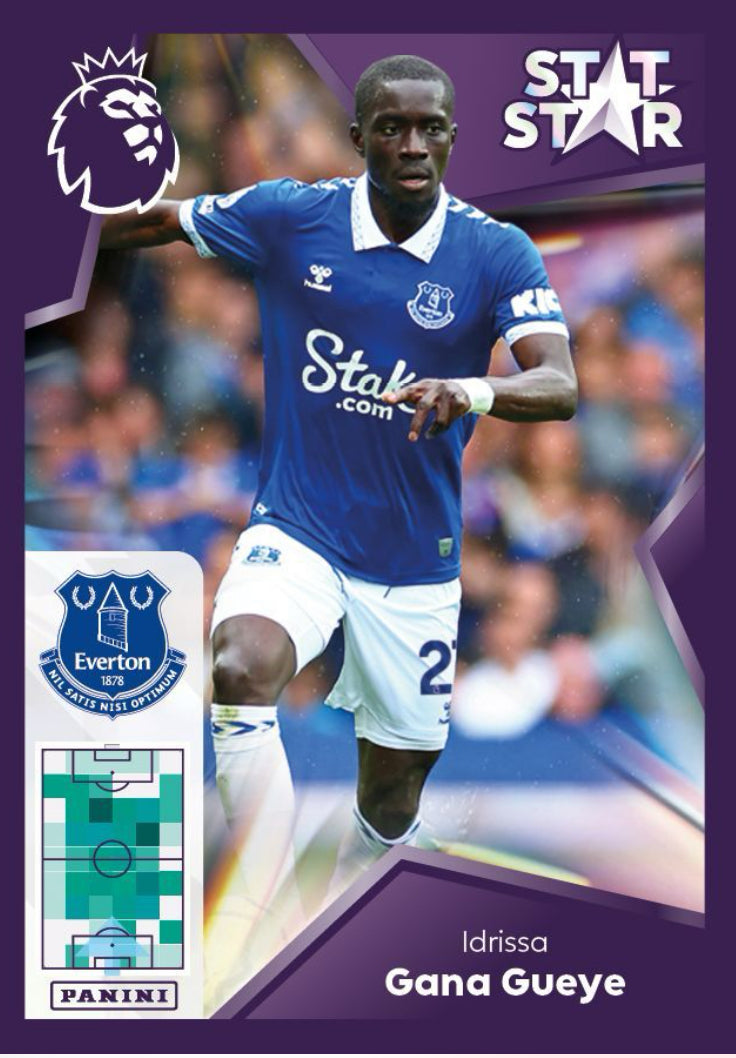 Premier League 2024 - 282 - Idrissa Gana Gueye - Stat Star
