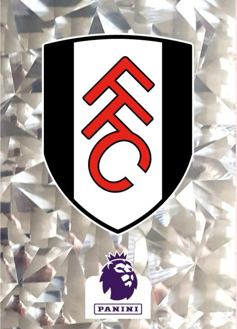 Premier League 2024 - 284 - Fulham Club Badge