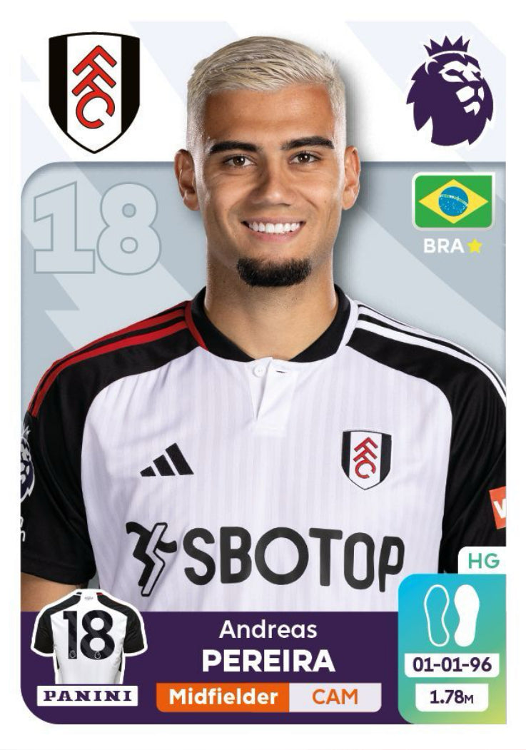 Premier League 2024 - 297 - Andreas Pereira