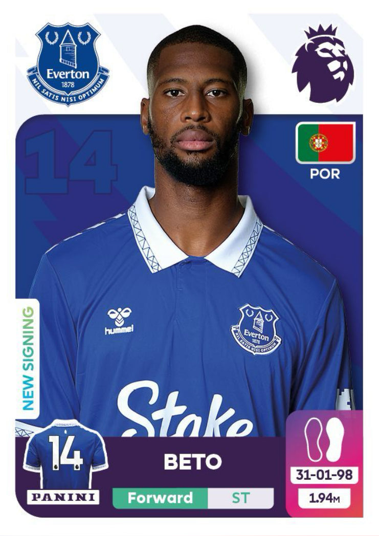 Premier League 2024 - 274 - Beto