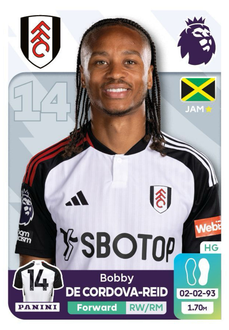Premier League 2024 - 303 - Bobby De Cordova-Reid
