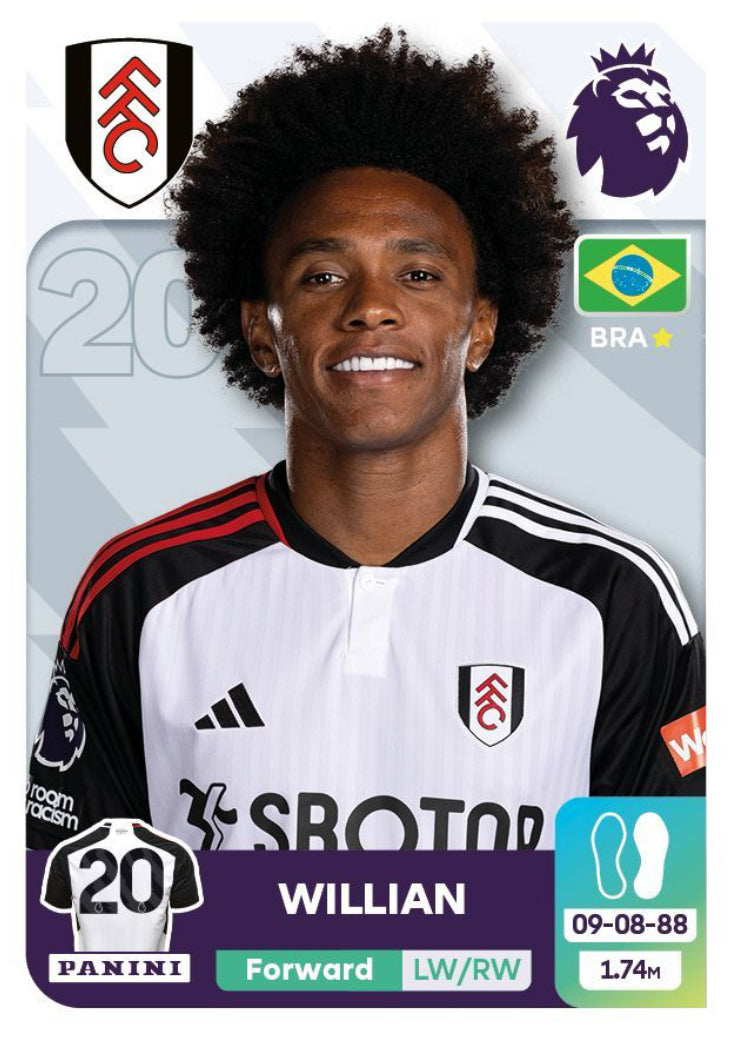 Premier League 2024 - 304 - Willian