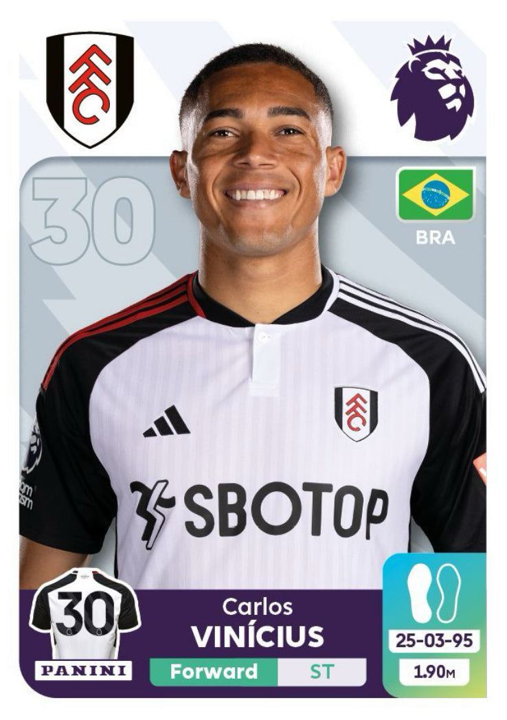 Premier League 2024 - 305 - Carlos Vinícius