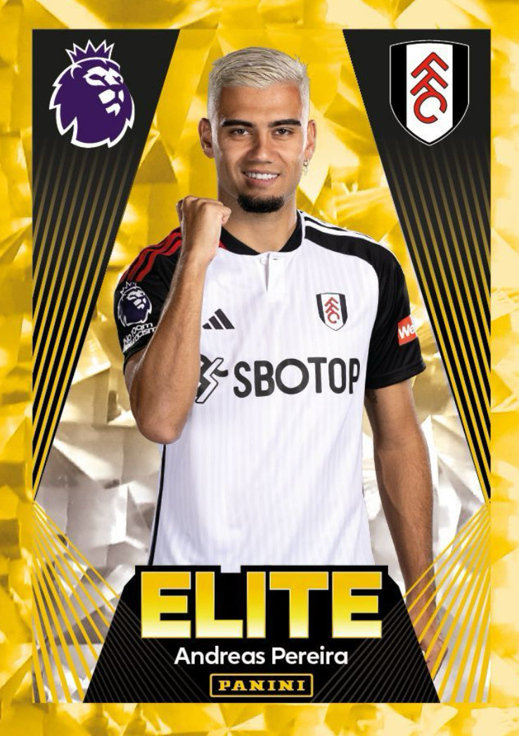 Premier League 2024 - 306 - Andreas Pereira - Elite