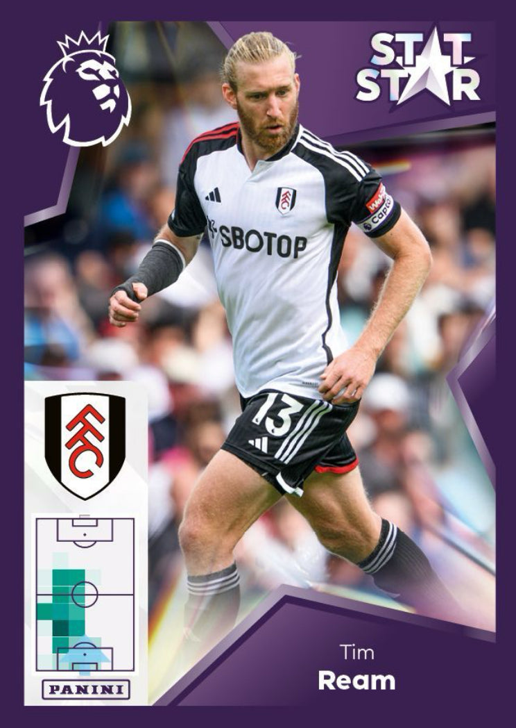 Premier League 2024 - 312 - Tim Ream - Stat Star