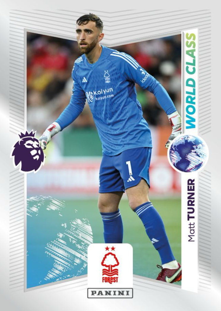 Premier League 2024 - 313 - Matt Turner - World Class