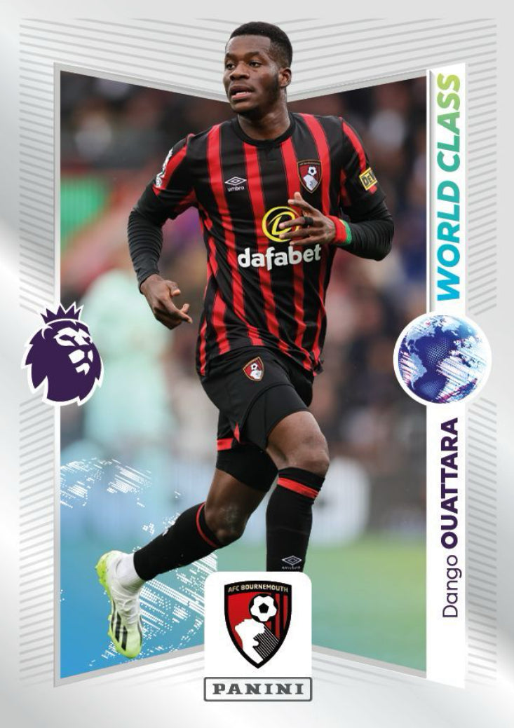 Premier League 2024 - 316 - Dango Ouattara - World Class