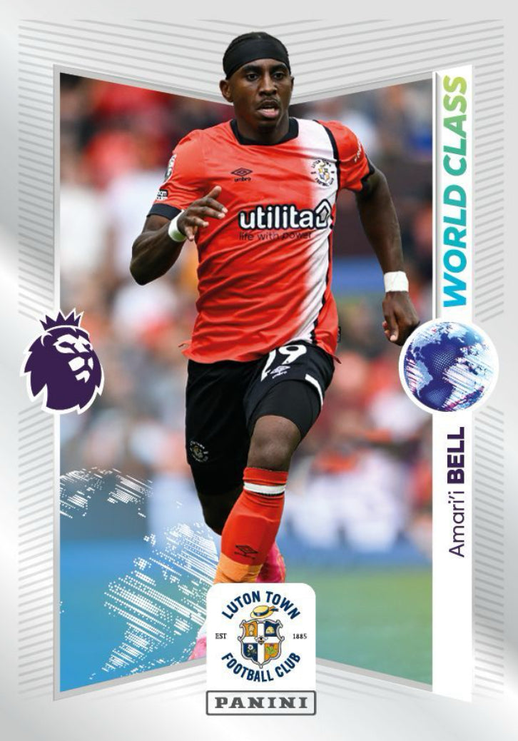 Premier League 2024 - 323 - Amari'i Bell - World Class