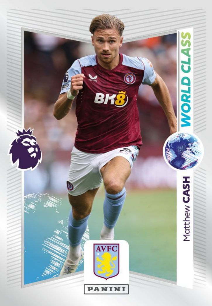 Premier League 2024 - 327 - Matthew Cash - World Class