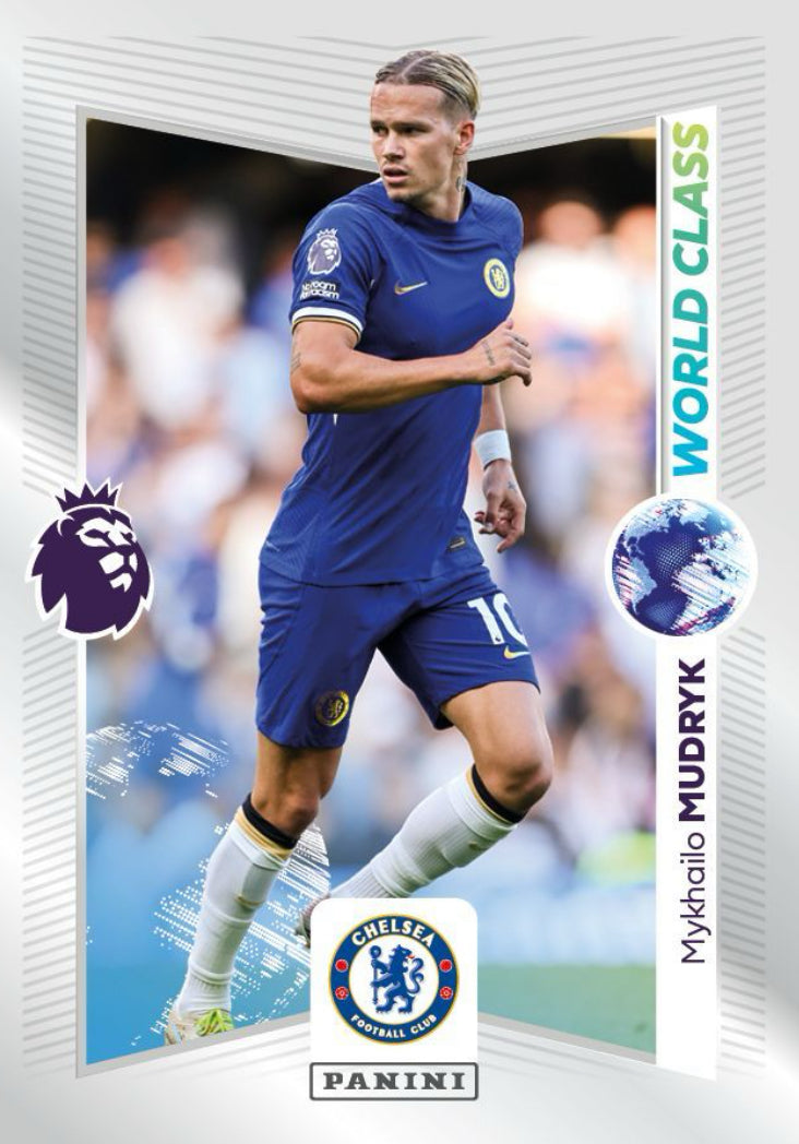Premier League 2024 - 328 - Mykhailo Mudryk - World Class