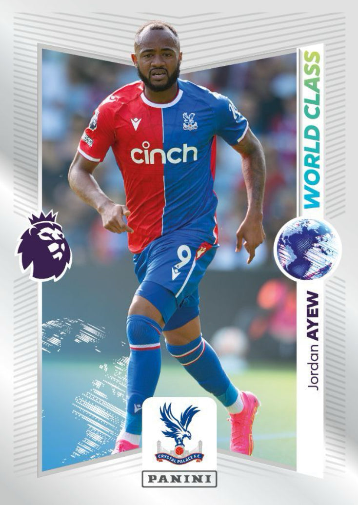 Premier League 2024 - 330 - Jordan Ayew - World Class