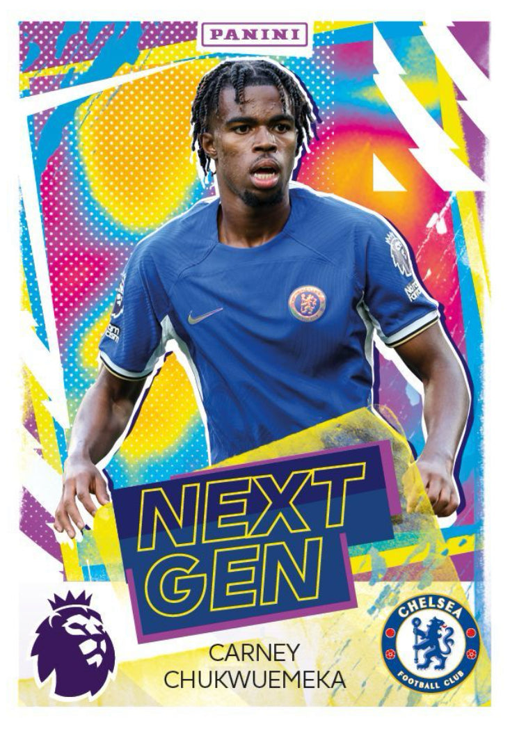 Premier League 2024 - 336 - Carney Chukwuemeka - Next Gen
