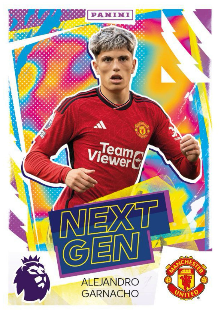 Premier League 2024 - 339 - Alejandro Garnacho - Next Gen