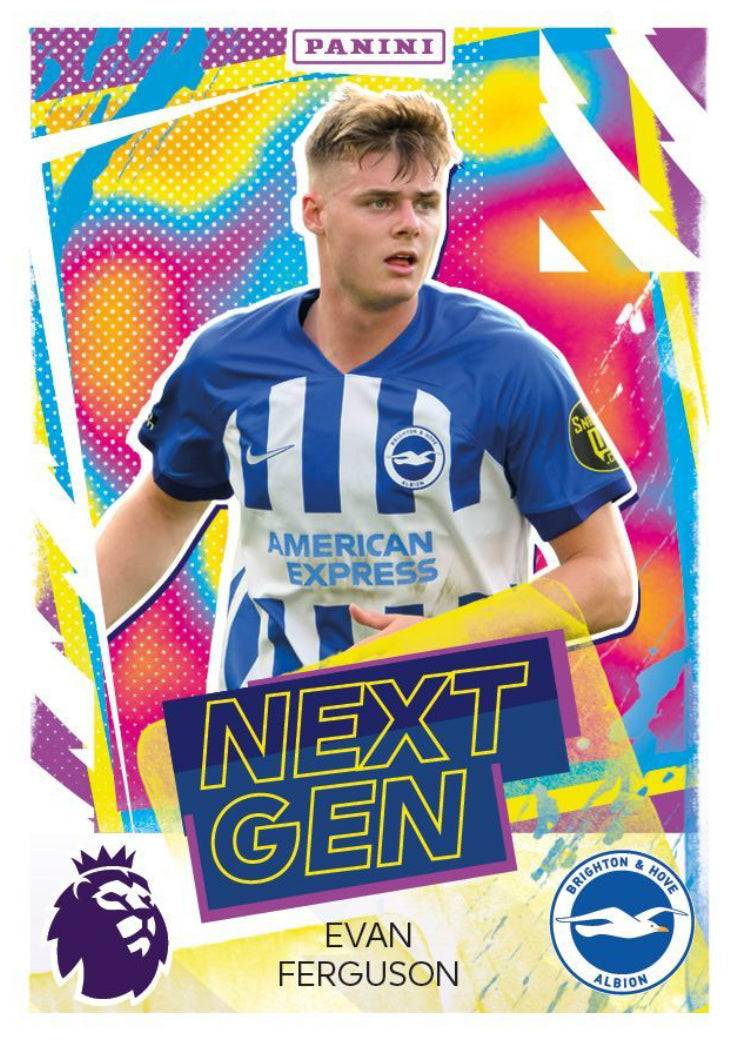 Premier League 2024 - 340 - Evan Ferguson - Next Gen