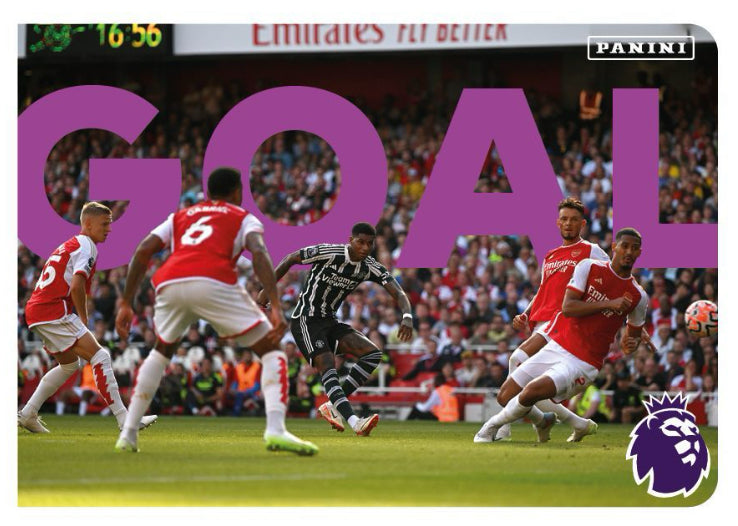 Premier League 2024 - 346 - Rashford Vs Arsenal - Sensational Strikes