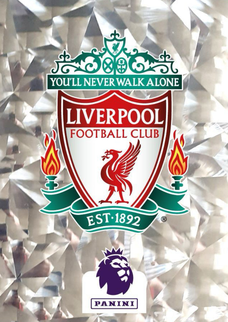 Premier League 2024 - 347 - Liverpool Club Badge