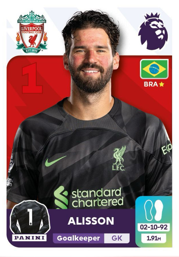 Premier League 2024 - 348 - Alisson