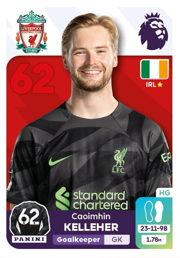 Premier League 2024 - 349 - Caoimhin Kelleher