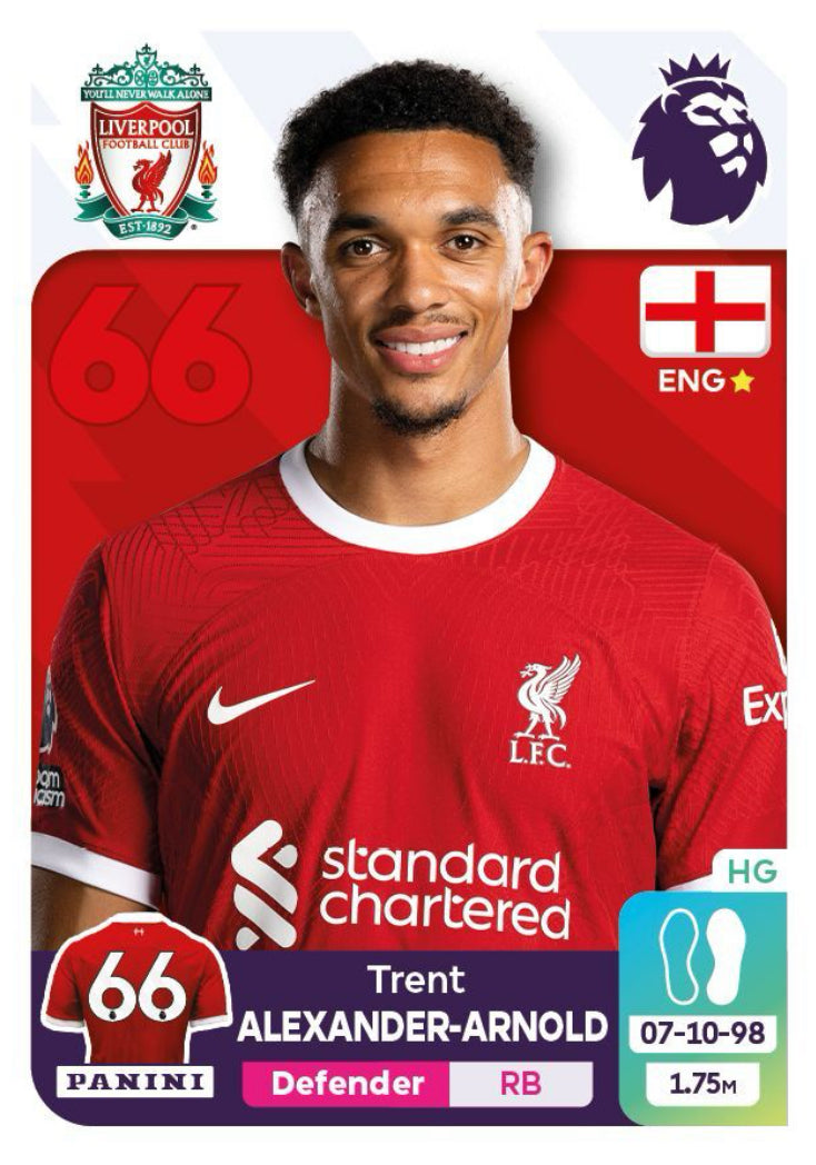 Premier League 2024 - 355 - Trent Alexander-Arnold