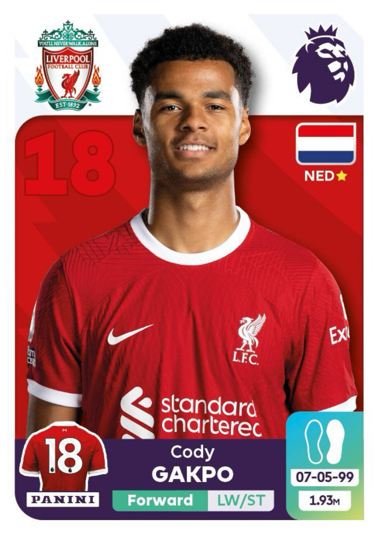 Premier League 2024 - 367 - Cody Gakpo