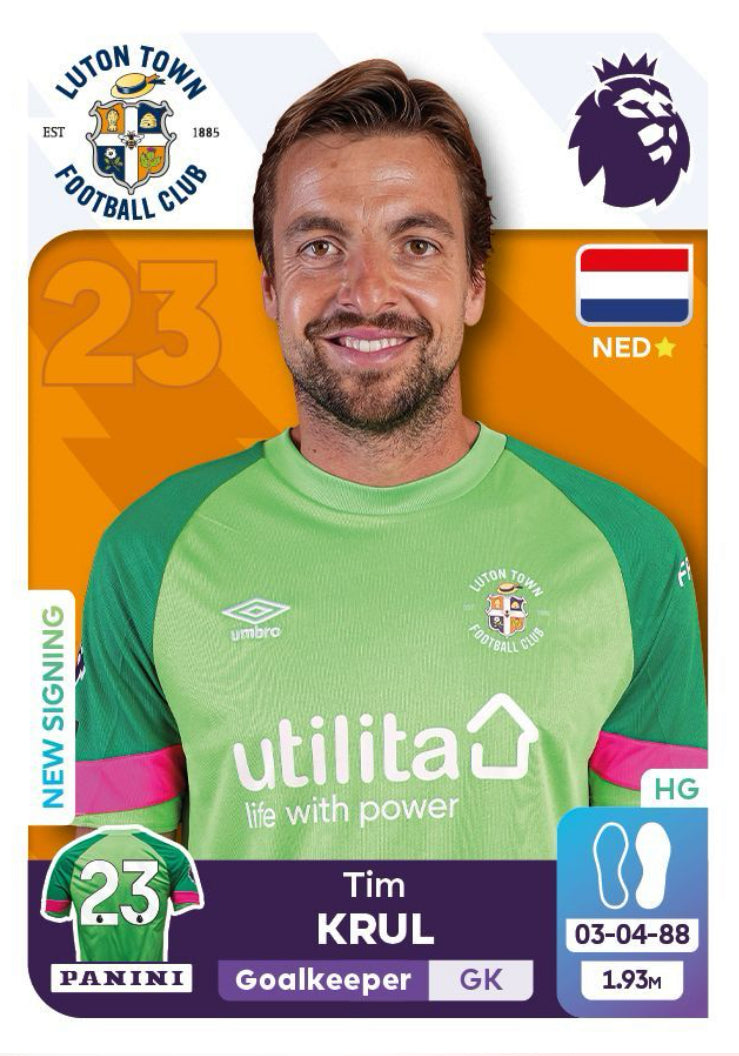 Premier League 2024 - 377 - Tim Krul
