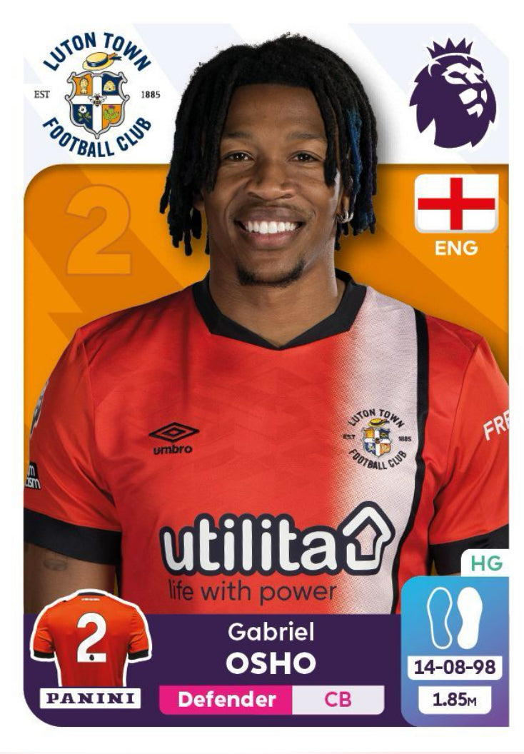 Premier League 2024 - 379 - Gabriel Osho