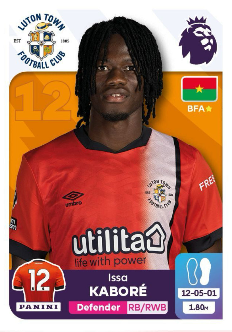 Premier League 2024 - 383 - Issa Kaboré