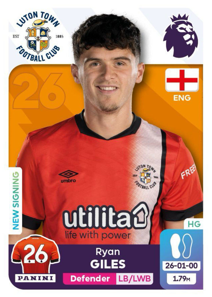 Premier League 2024 - 385 - Ryan Giles
