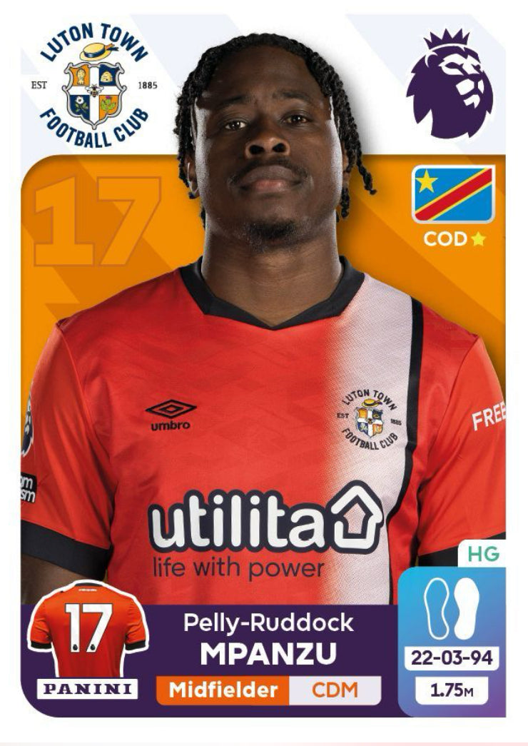 Premier League 2024 - 390 - Pelly-Ruddock Mpanzu