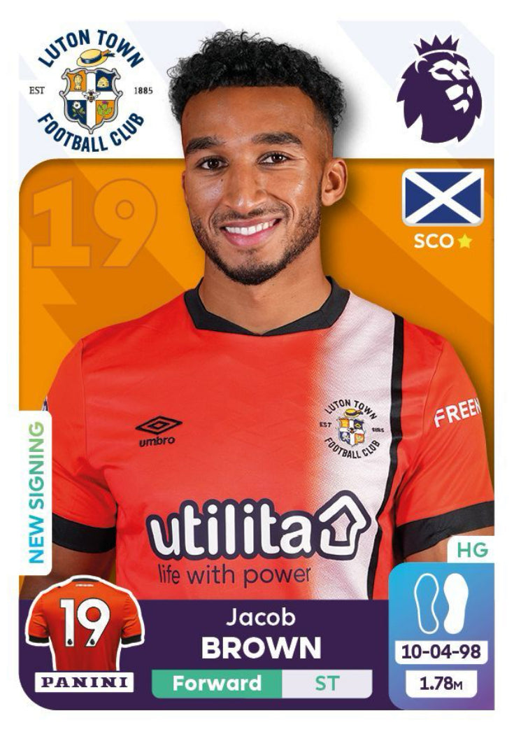 Premier League 2024 - 397 - Jacob Brown