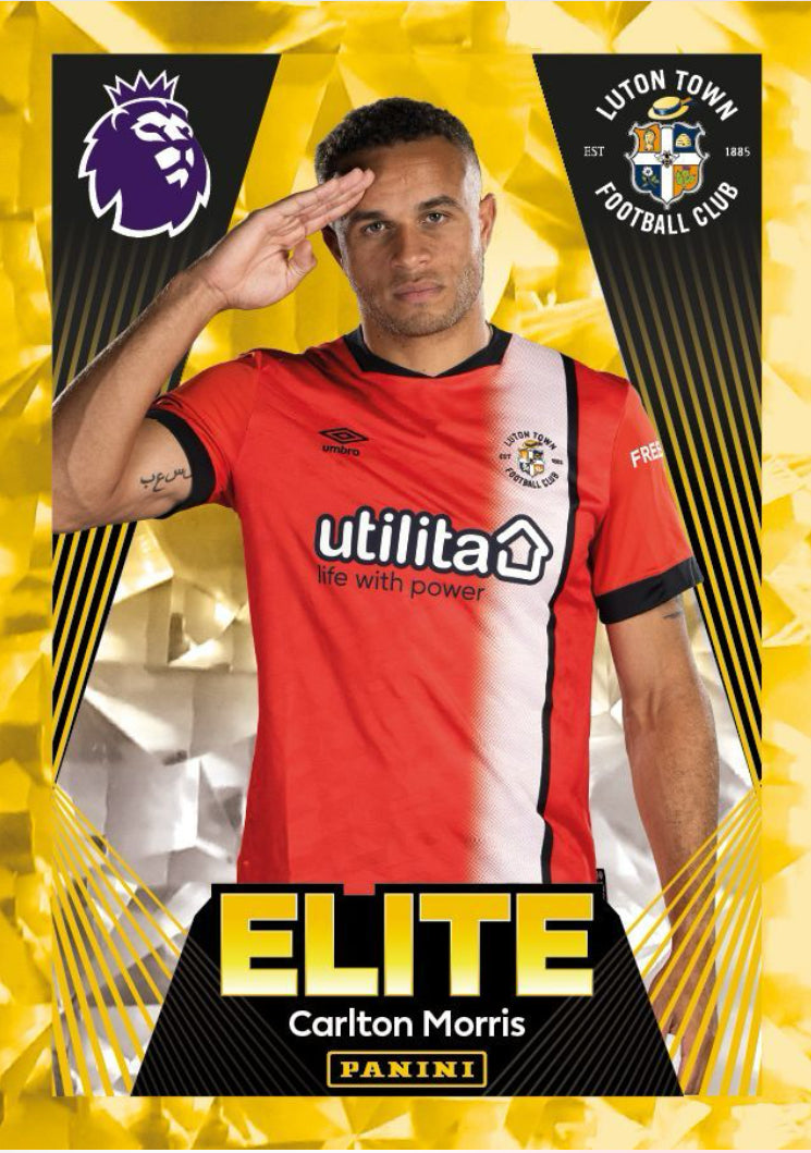 Premier League 2024 - 398 - Carlton Morris - Elite