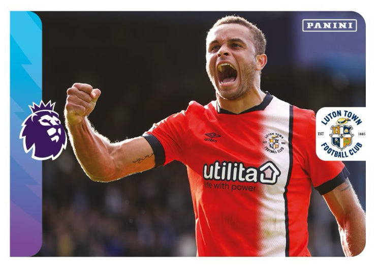 Premier League 2024 - 400 - Luton Town Celebration