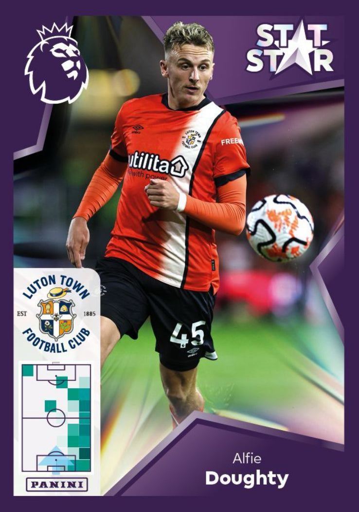 Premier League 2024 - 404 - Alfie Doughty - Stat Star