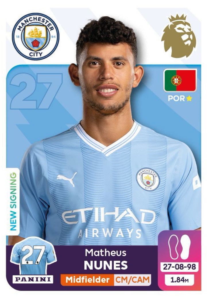 Premier League 2024 - 423 - Matheus Nunes