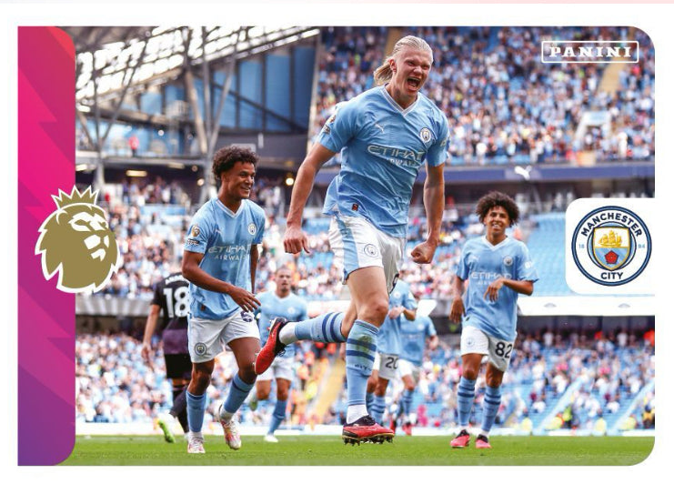 Premier League 2024 - 429 - Manchester City Celebration