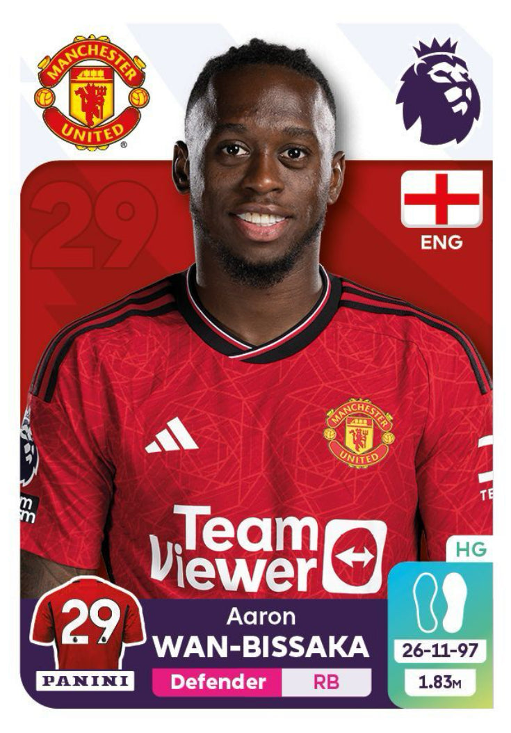 Premier League 2024 - 444 - Aaron Wan-Bissaka