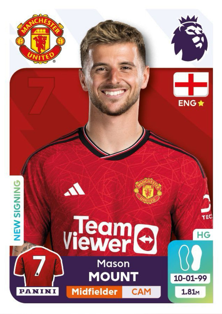 Premier League 2024 - 446 - Mason Mount