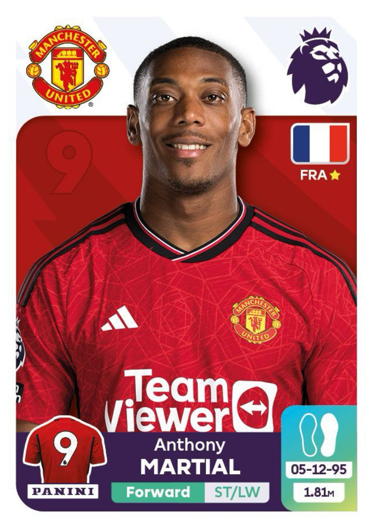 Premier League 2024 - 450 - Anthony Martial