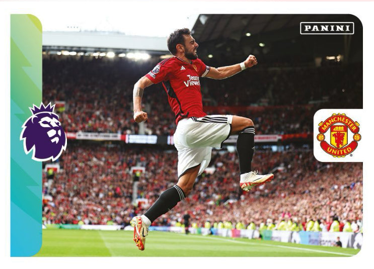Premier League 2024 - 458 - Manchester United Celebration