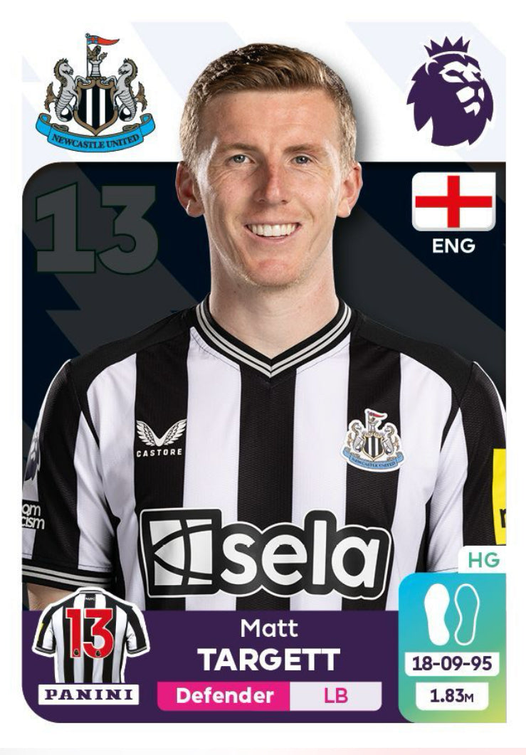 Premier League 2024 - 470 - Matt Targett