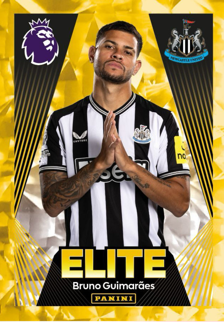Premier League 2024 - 485 - Bruno Guimarães - Elite