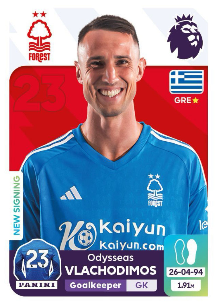 Premier League 2024 - 494 - Odysseas Vlachodimos