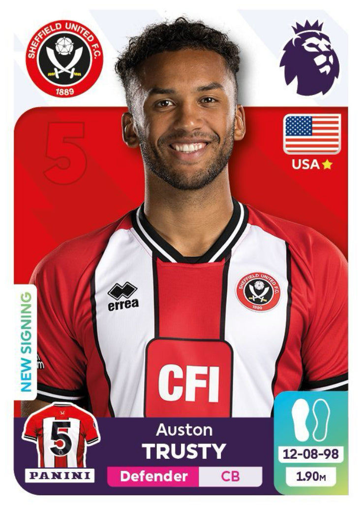 Premier League 2024 - 526 - Auston Trusty