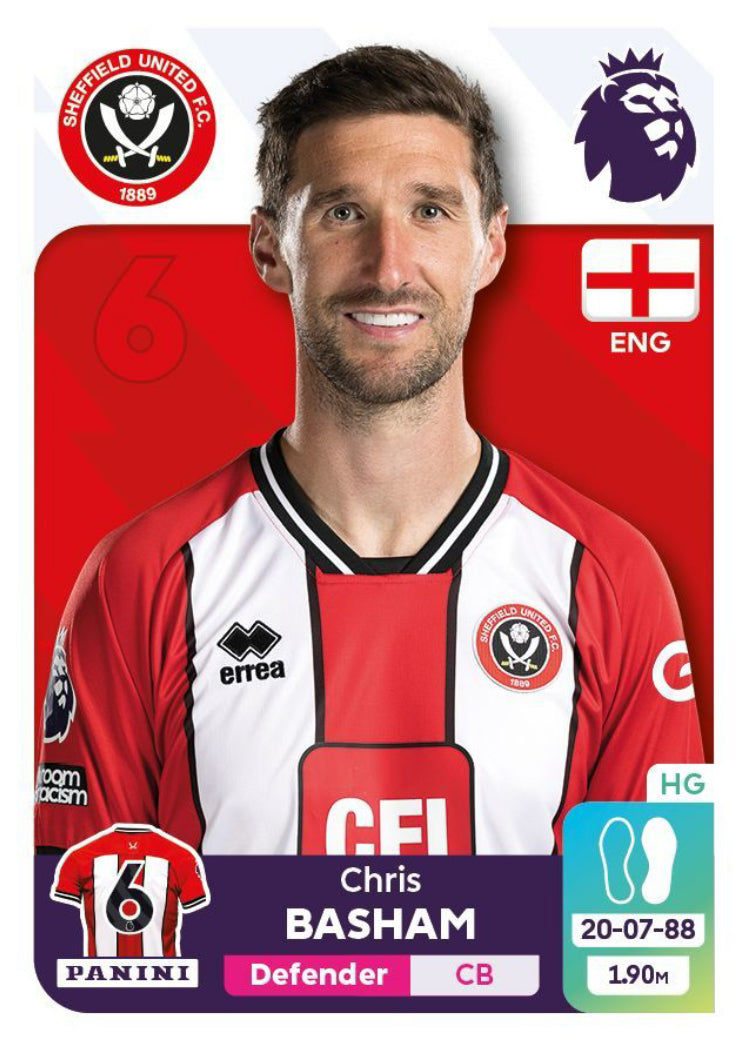 Premier League 2024 - 527 - Chris Basham