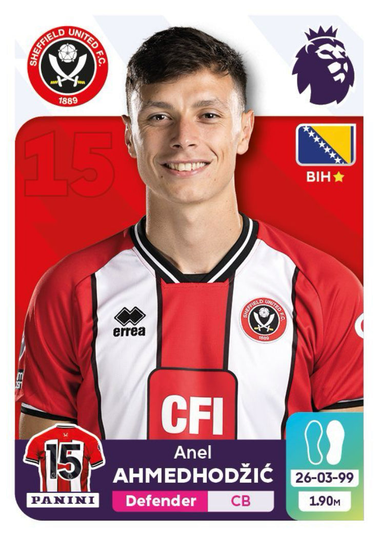 Premier League 2024 - 529 - Anel Ahmedhodzic