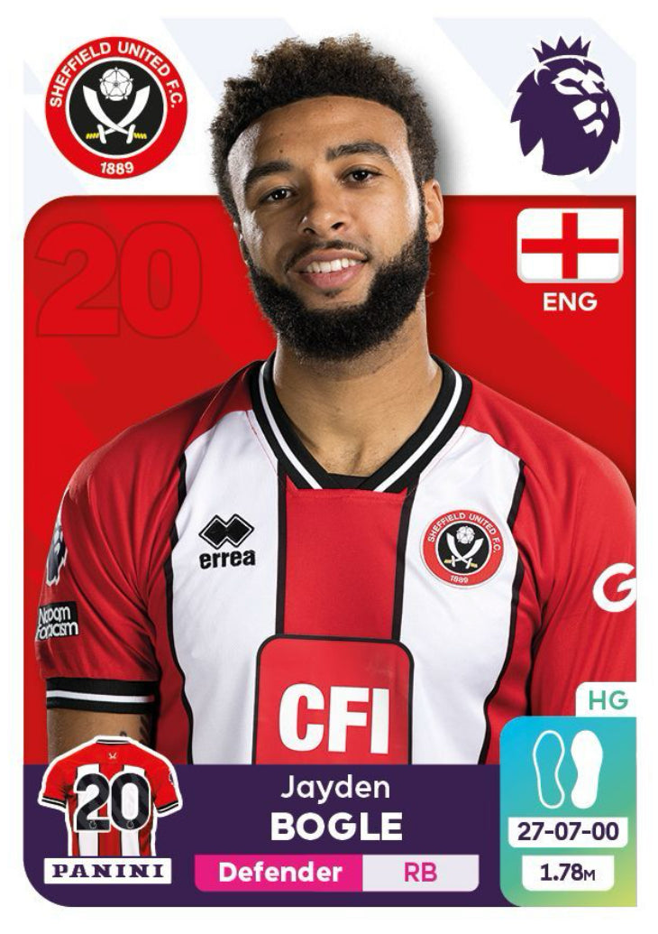 Premier League 2024 - 531 - Jayden Bogle