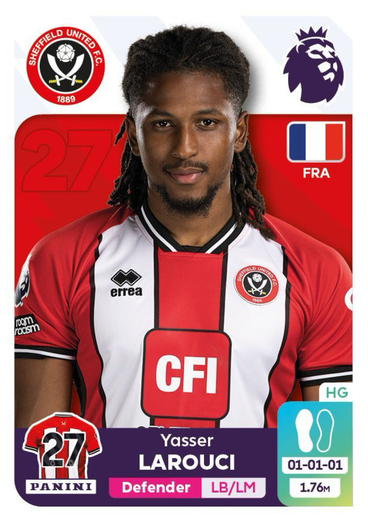 Premier League 2024 - 532 - Yasser Larouci