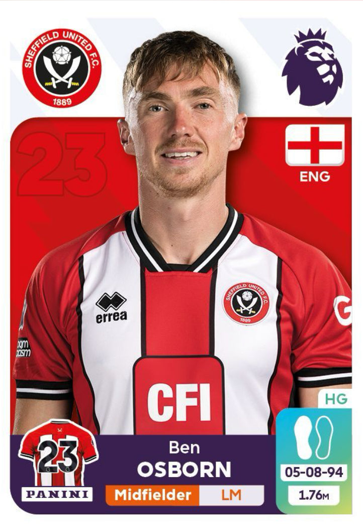 Premier League 2024 - 536 - Ben Osborn